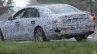 2020 Mercedes S Class Rear Three Quarters Left Sid