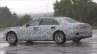 2020 Mercedes S Class Rear Three Quarters Spy Shot