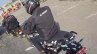 Bajaj Dominar 400 Facelift Spied Rear Quarter