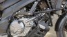 Suzuki V Strom 650 Xt Details Engine Right Side