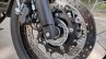 Suzuki V Strom 650 Xt Details Front Brake Right Si