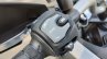 Suzuki V Strom 650 Xt Details Switchgear Left Side