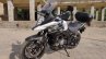 Suzuki V Strom 650 Xt Review Still Shots Front Lef