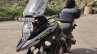 Suzuki V Strom 650 Xt Review Still Shots Left Fron