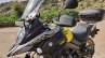 Suzuki V Strom 650 Xt Review Still Shots Left Thre