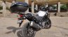 Suzuki V Strom 650 Xt Review Still Shots Pearl Gla