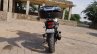 Suzuki V Strom 650 Xt Review Still Shots Rear Pear