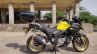 Suzuki V Strom 650 Xt Review Still Shots Right Sid