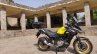 Suzuki V Strom 650 Xt Review Still Shots Right Sid