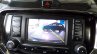 Tata Hexa Xm Reverse Parking Camera View