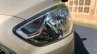 2018 Ford Aspire Facelift Review Headlight 2