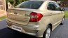 2018 Ford Aspire Facelift Review Image Rear Three