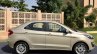 2018 Ford Aspire Facelift Review Side Profile 2