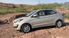 2018 Ford Aspire Facelift Review Side Profile