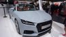 2018 Paris Motor Show Images 2019 Audi Tt Roadster