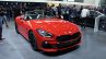 2018 Paris Motor Show Images 2019 Bmw Z4 Front Thr