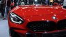 2018 Paris Motor Show Images 2019 Bmw Z4 Headlight