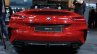 2018 Paris Motor Show Images 2019 Bmw Z4 Rear 2