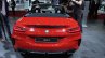 2018 Paris Motor Show Images 2019 Bmw Z4 Rear