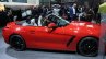 2018 Paris Motor Show Images 2019 Bmw Z4 Side Prof