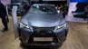 2018 Paris Motor Show Images 2019 Lexus Ux Front