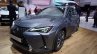 2018 Paris Motor Show Images 2019 Lexus Ux Front T