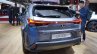 2018 Paris Motor Show Images 2019 Lexus Ux Rear 2