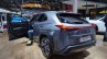 2018 Paris Motor Show Images 2019 Lexus Ux Rear Th