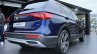 2018 Paris Motor Show Images 2019 Seat Tarraco Rea