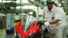 2019 Honda Cbr150r Abs Victory Black Red Front