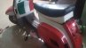 Vespa Lml Pulse Painted Dr Jeswant Thomas Left Rea