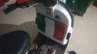 Vespa Lml Pulse Painted Dr Jeswant Thomas Storage