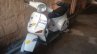 Vespa Lml Pulse Stock Dr Jeswant Thomas Left Front