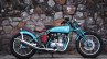 Royal Enfield Classic 500 Modified Into Vintage Ha