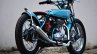 Royal Enfield Classic 500 Modified Into Vintage Ha