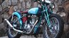 Royal Enfield Classic 500 Modified Into Vintage Ha