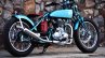 Royal Enfield Classic 500 Modified Into Vintage Ha