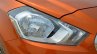 2018 Datsun Go Facelift Headlamp