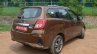 2018 Datsun Go Facelift Rear Three Quarters