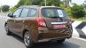 2018 Datsun Go Facelift Rear Three Quarters Left S