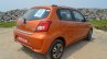 2018 Datsun Go Facelift Rear Three Quarters Right