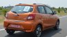 2018 Datsun Go Facelift Rear Three Quarters Right