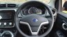 2018 Datsun Go Facelift Steering Wheel