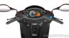 Hero Destini Launched In India Instrument Console