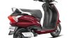 Hero Destini Launched In India Noble Red Right Rea