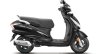 Hero Destini Launched In India Panther Black Right