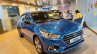 2018 Hyundai Verna Anniversary Edition Front Three