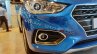 2018 Hyundai Verna Anniversary Edition Headlamp 1