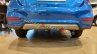 2018 Hyundai Verna Anniversary Edition Rear Bumper