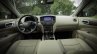 2019 Nissan Pathfinder Dashboard